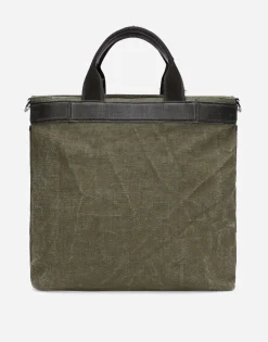 Canvas shopper