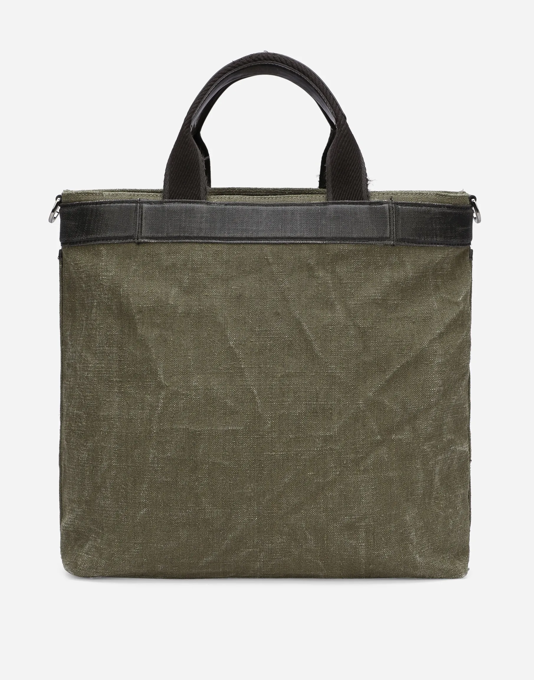 Canvas shopper