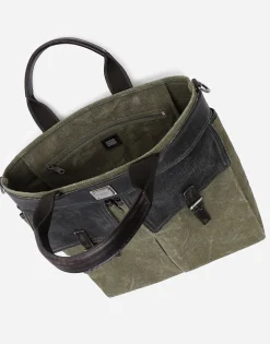 Canvas shopper