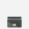 Card holder with tag