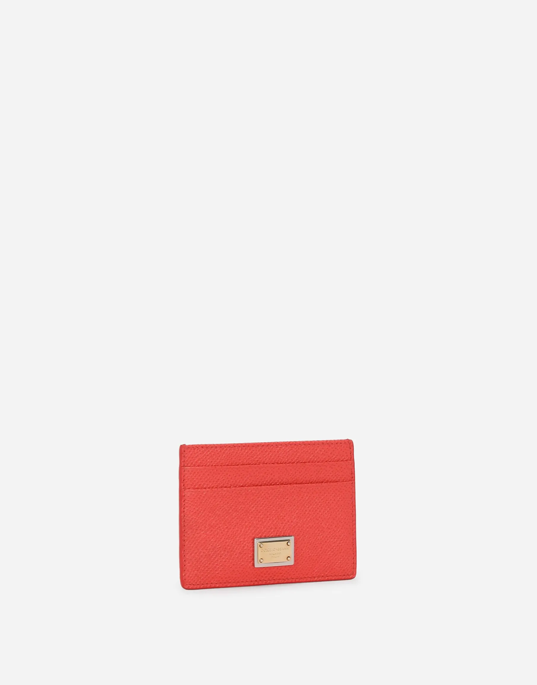 Card holder with tag