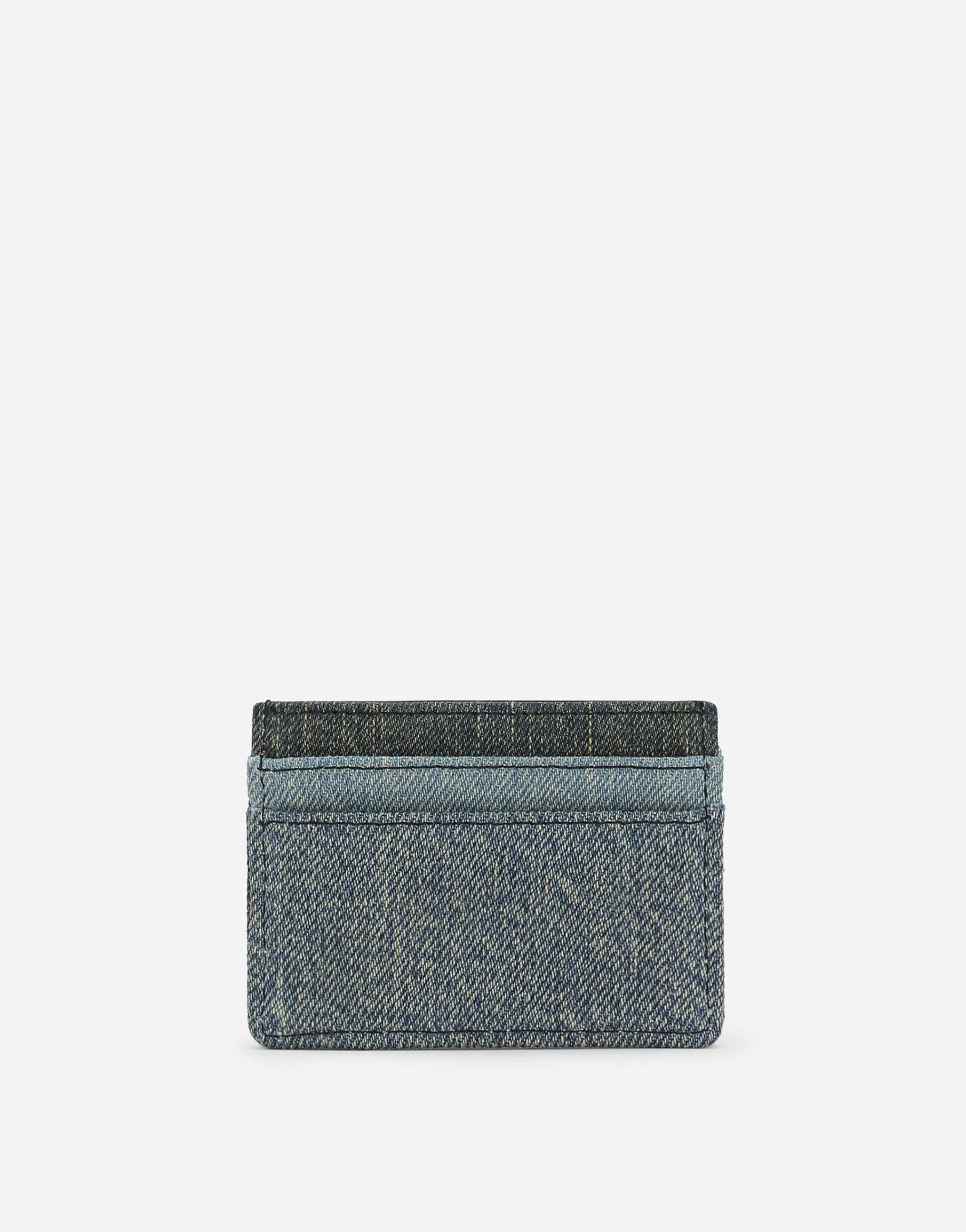 Card holder with tag