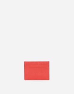 Card holder with tag