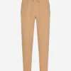 Cashmere jogging pants with DG logo