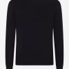 Cashmere round-neck sweater