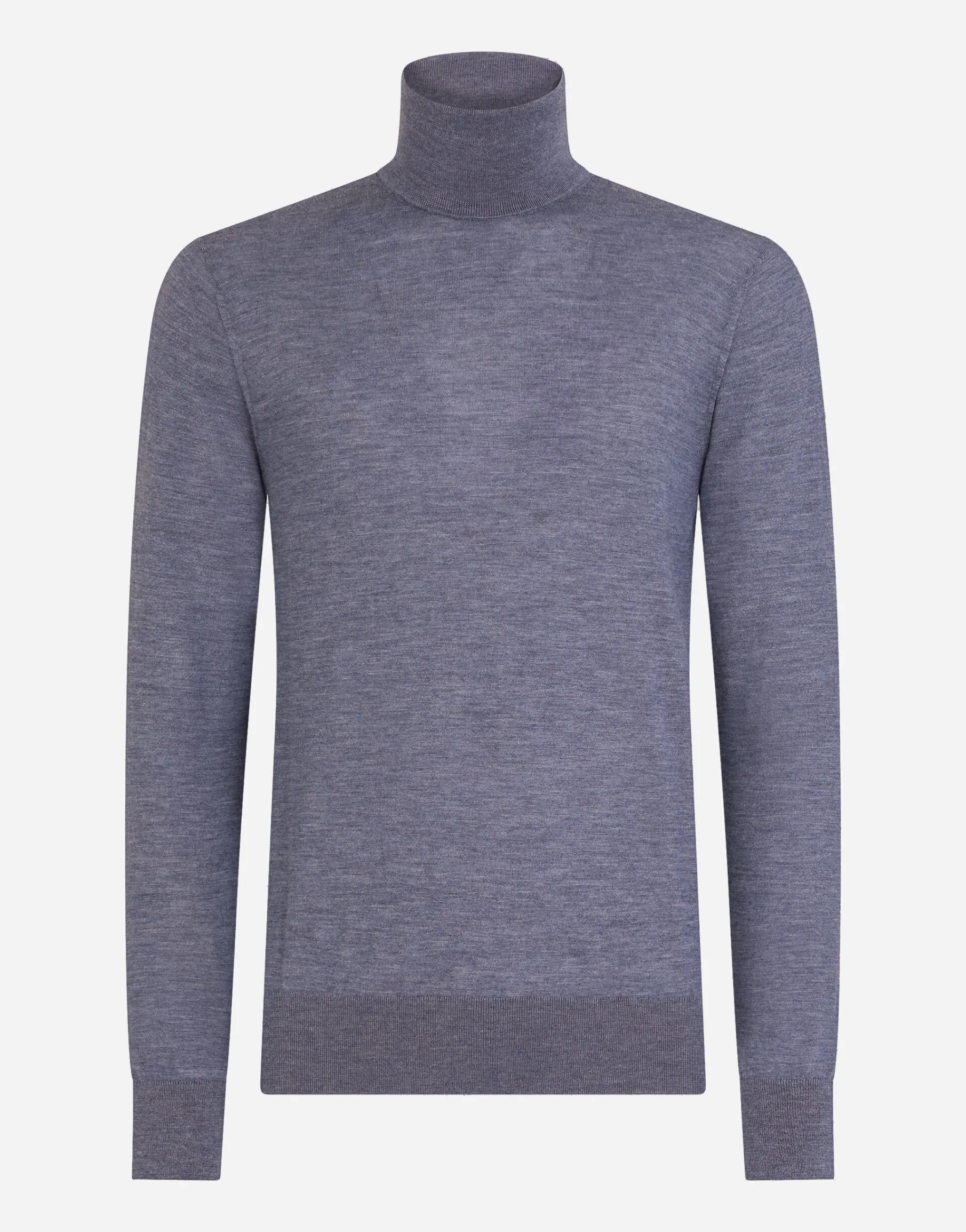 Cashmere turtle-neck sweater