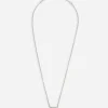 Chain necklace with DG logo