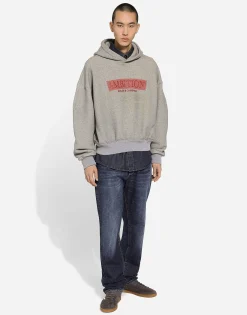 Classic jeans with DG embroidery