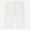 Classic textured jersey pants