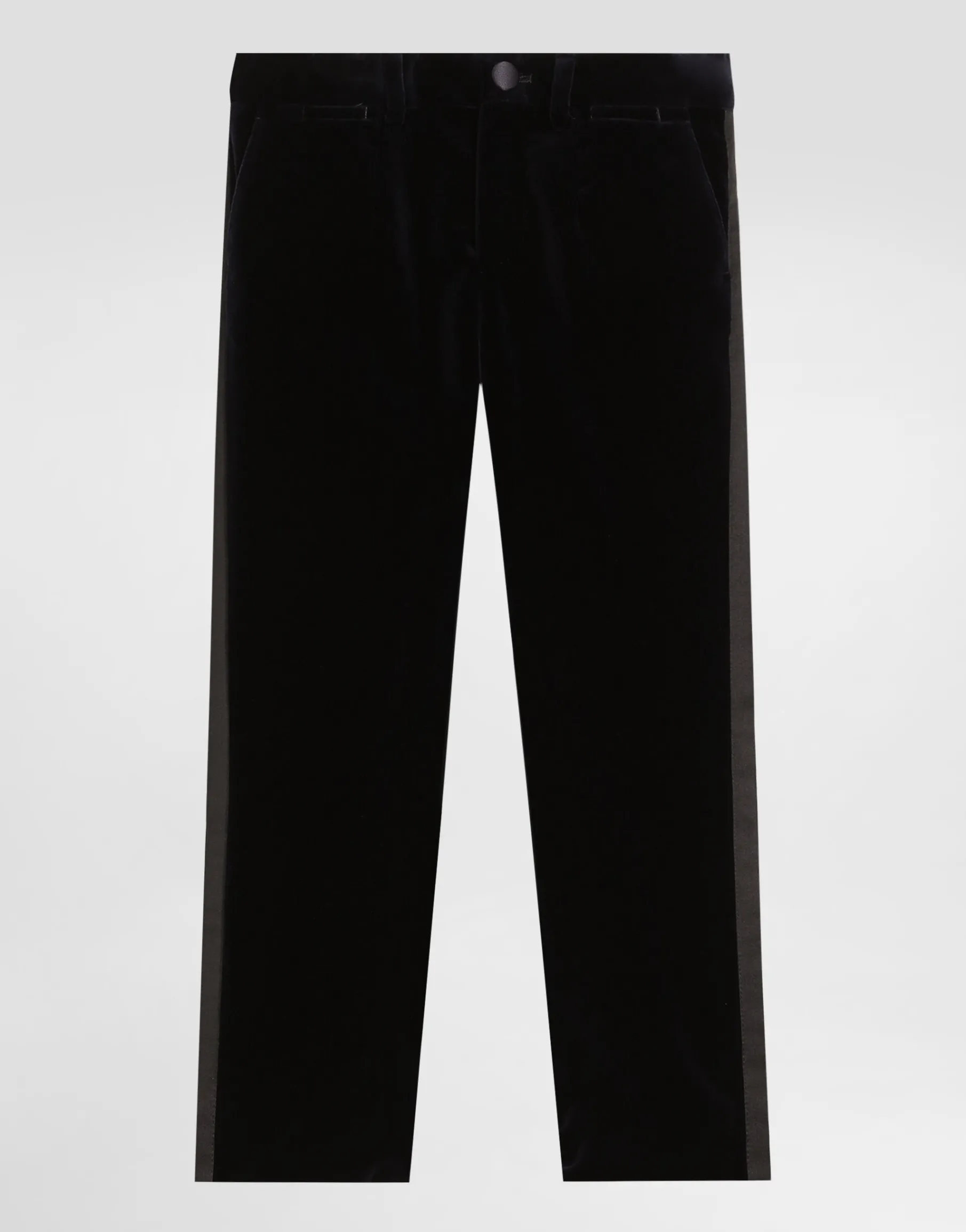 Classic velvet pants