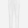 Classic wool pants