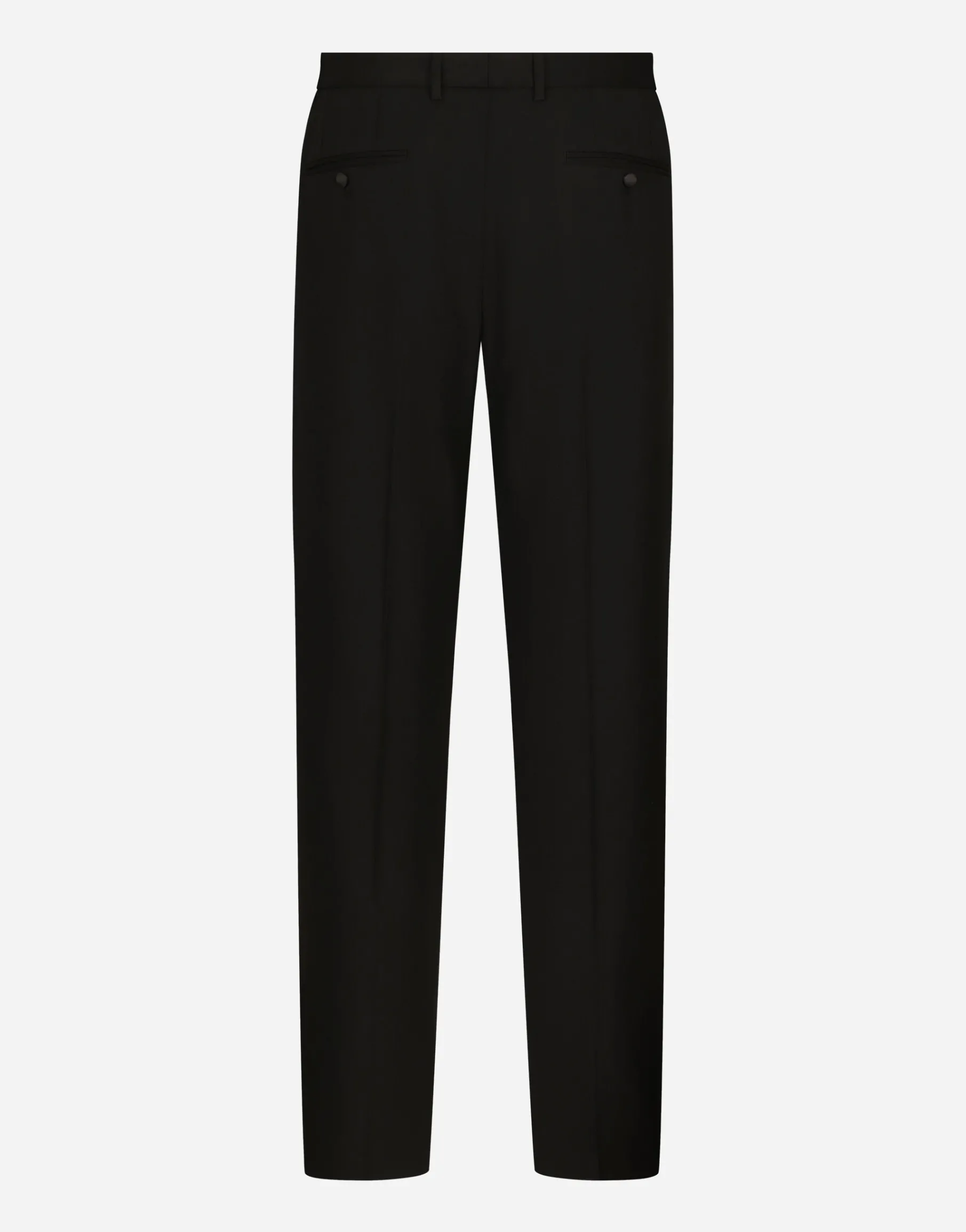 Classic wool pants