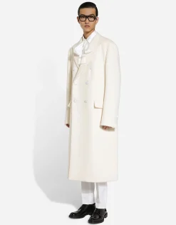 Classic wool pants