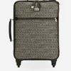 Coated jacquard trolley