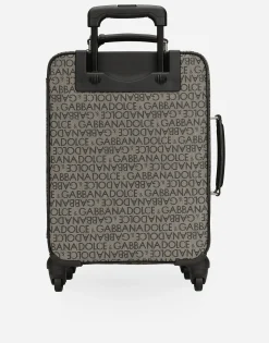 Coated jacquard trolley