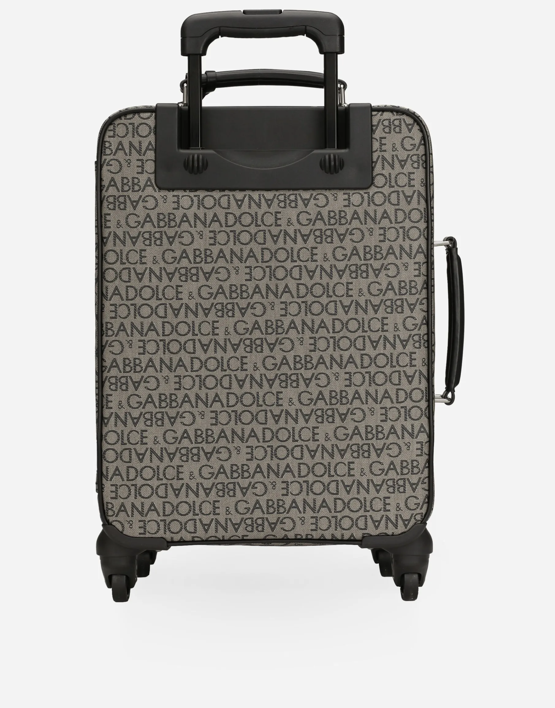 Coated jacquard trolley