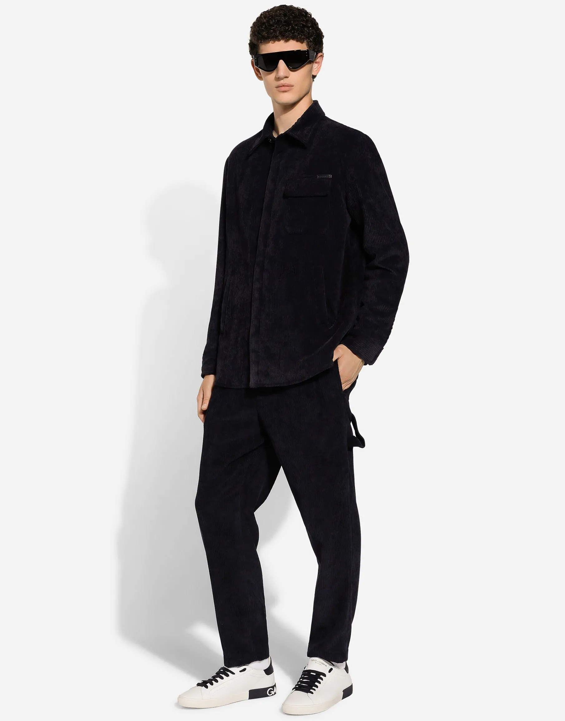 Corduroy pants