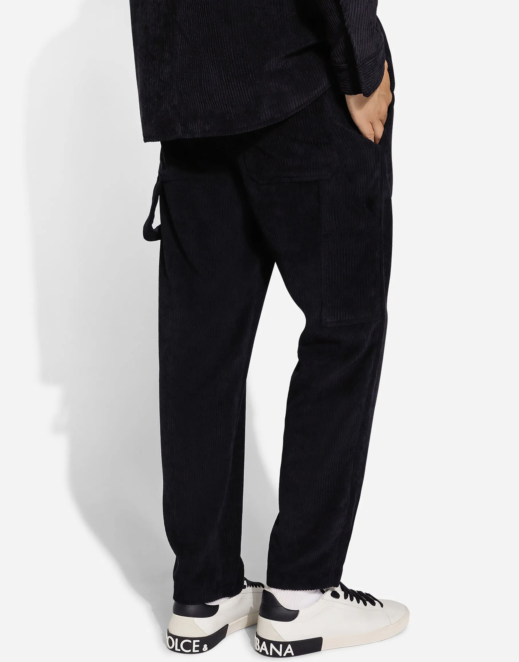 Corduroy pants
