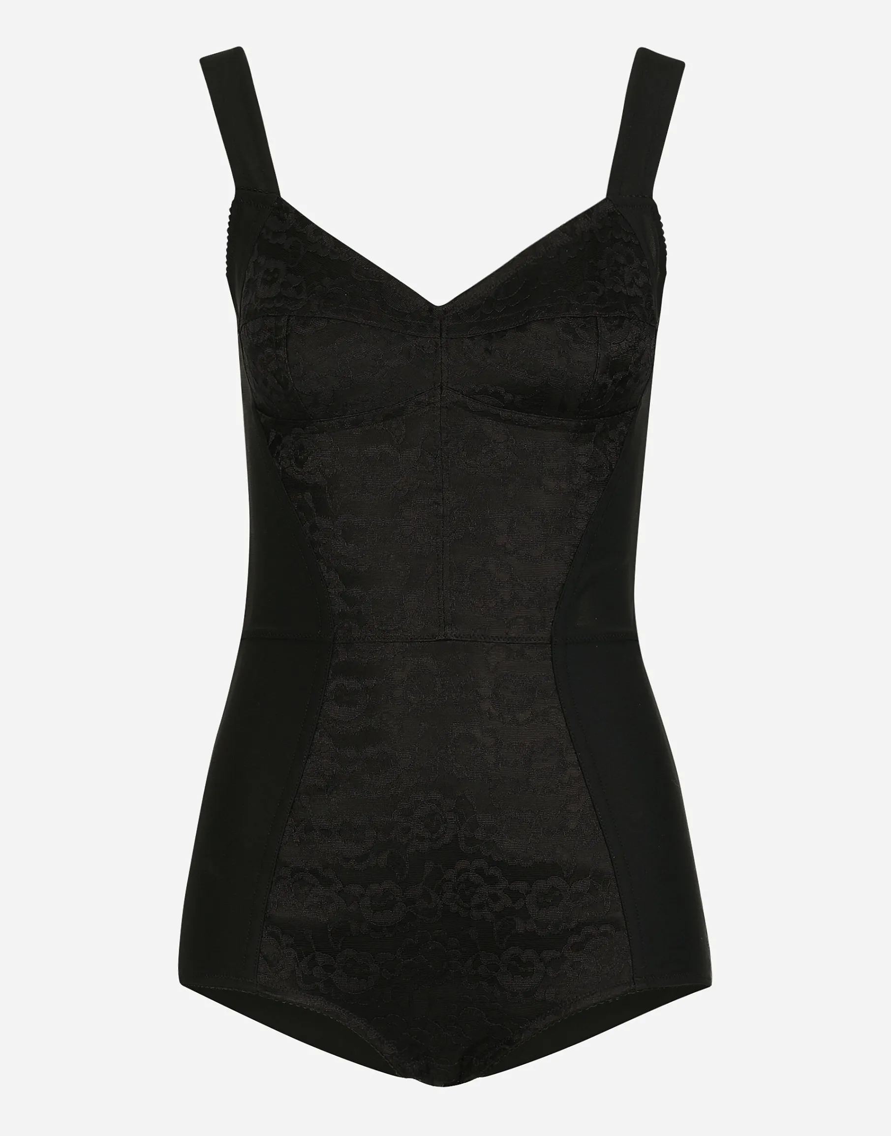 Corset bodysuit