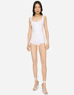 Corset bodysuit
