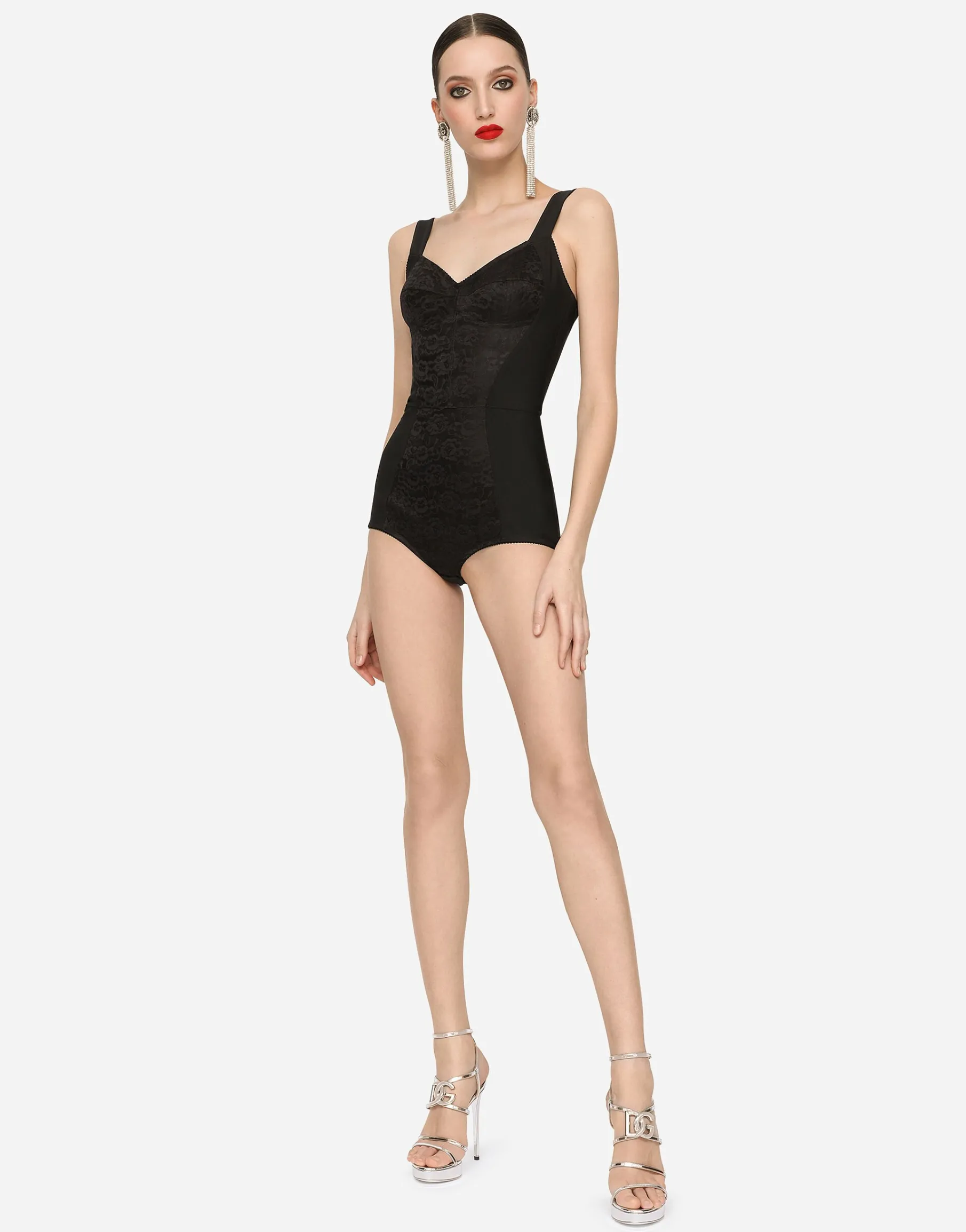 Corset bodysuit