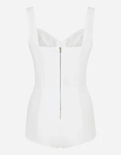 Corset bodysuit