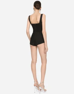 Corset bodysuit