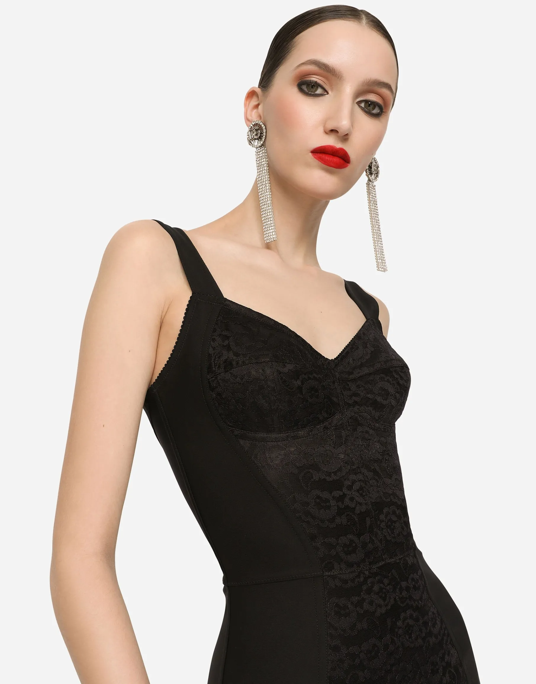 Corset bodysuit