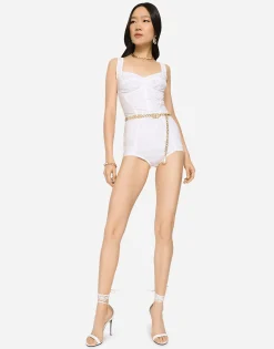Corset bodysuit
