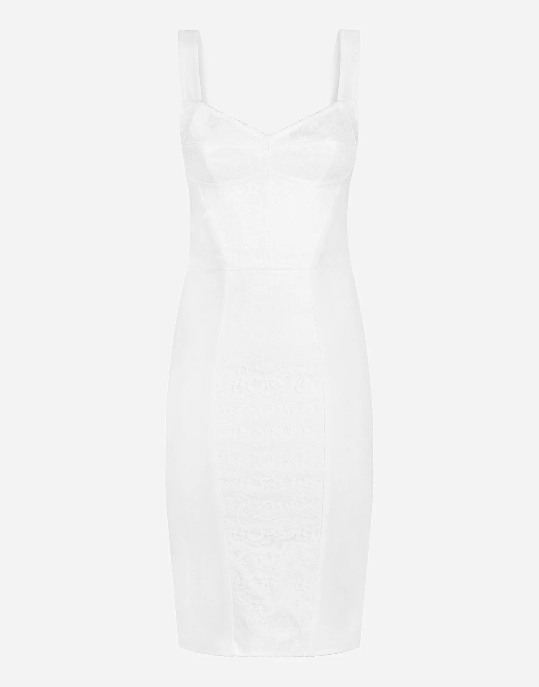 Corset bustier dress
