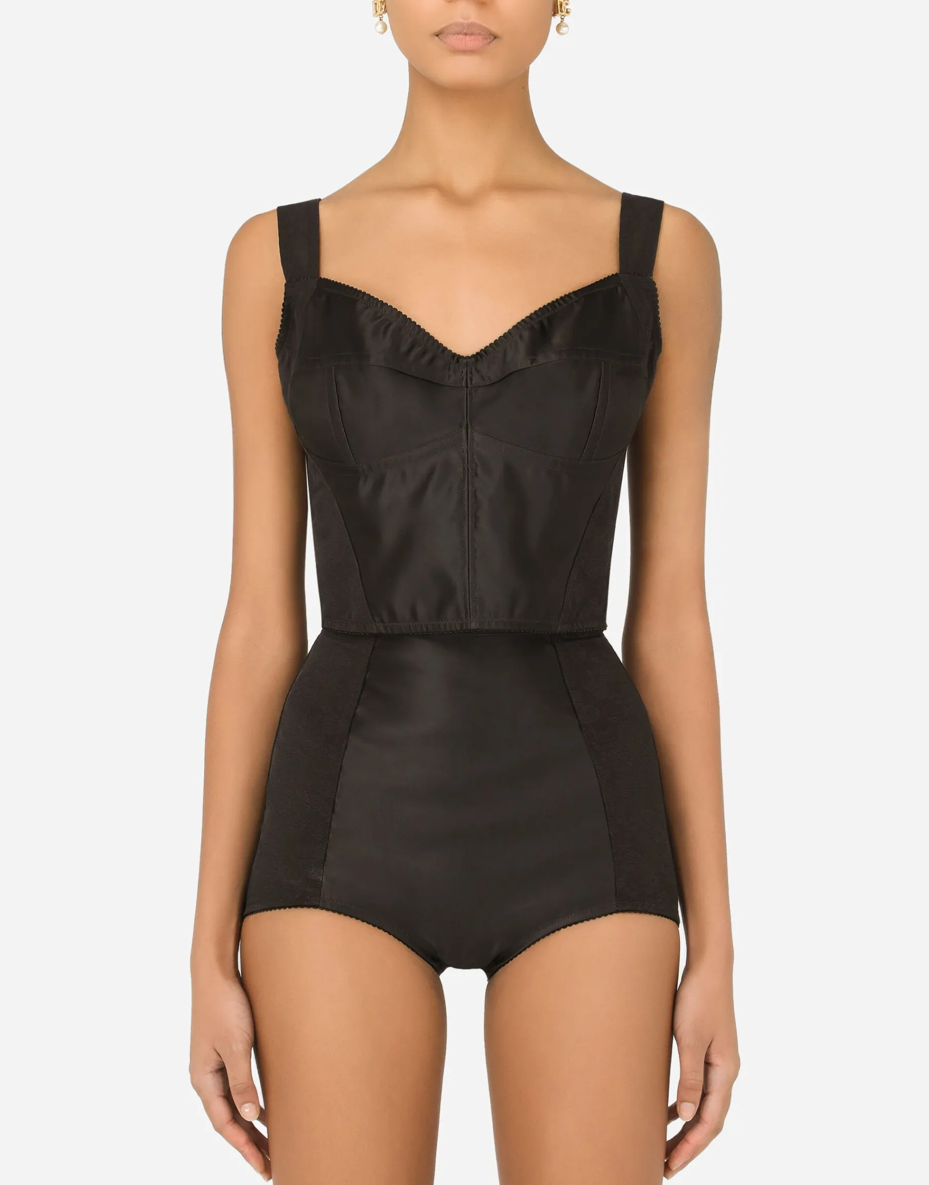 Corset top
