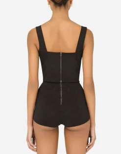 Corset top