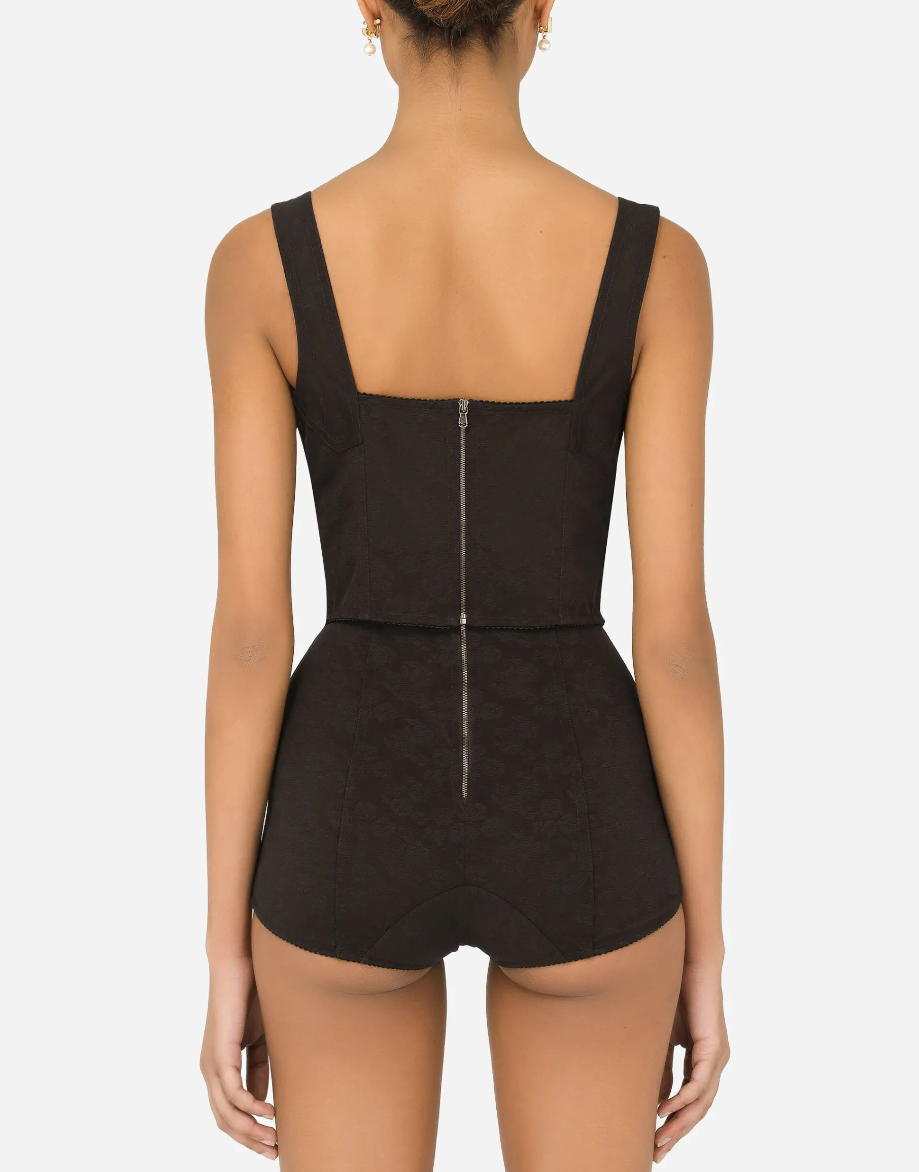 Corset top