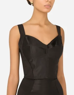 Corset top