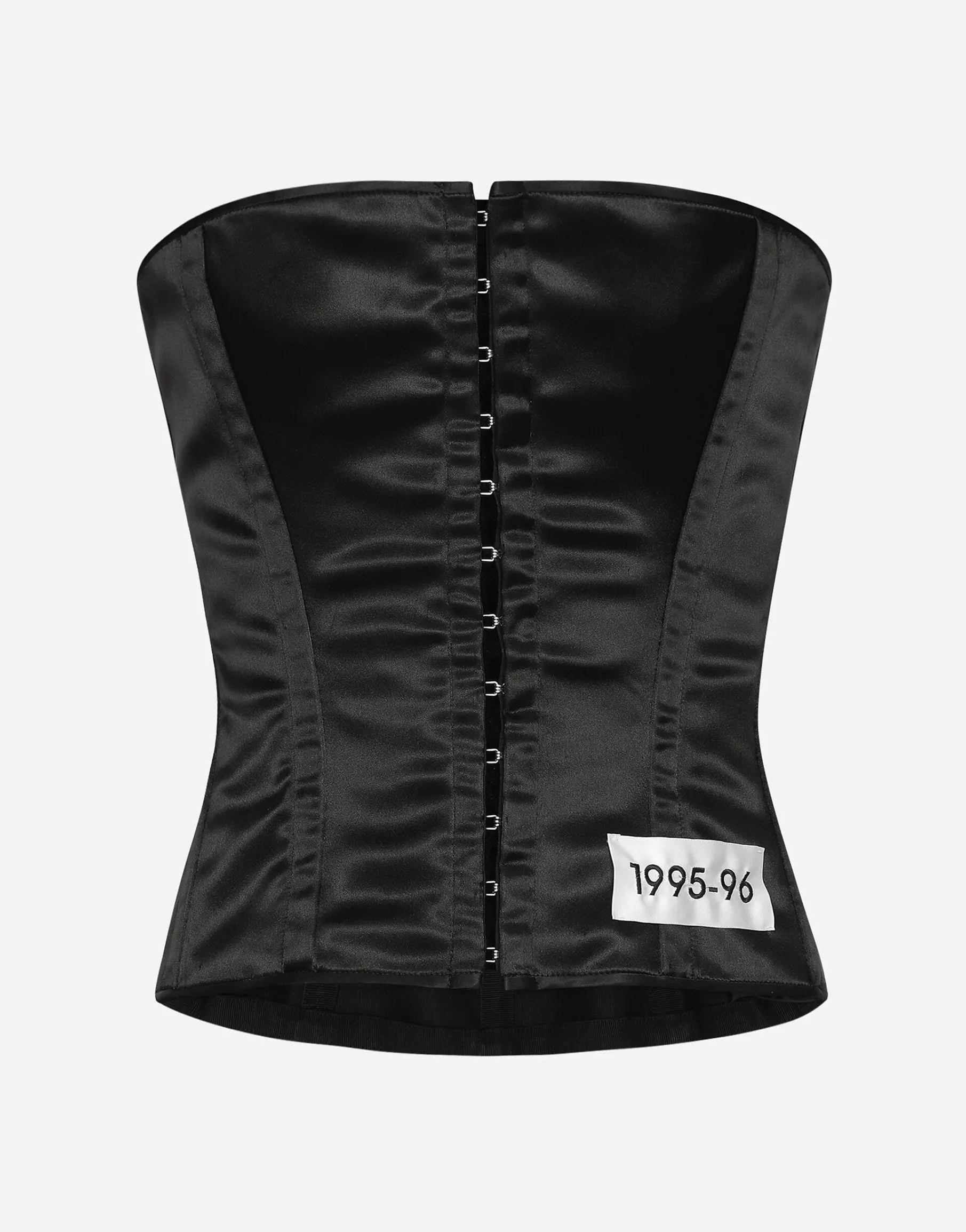 Corset with Re-Edition label