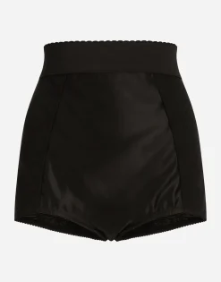 Corset-style culotte