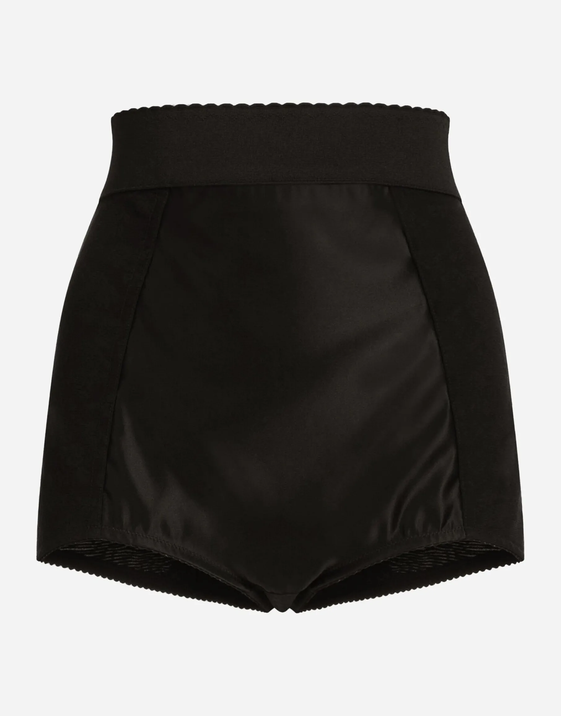 Corset-style culotte