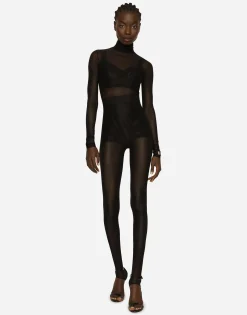 Corset-style culotte