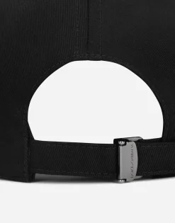 Cotton baseball cap with DG embroidery