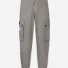 Cotton cargo pants