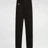 Cotton cargo pants with tag