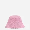 Cotton crochet hat