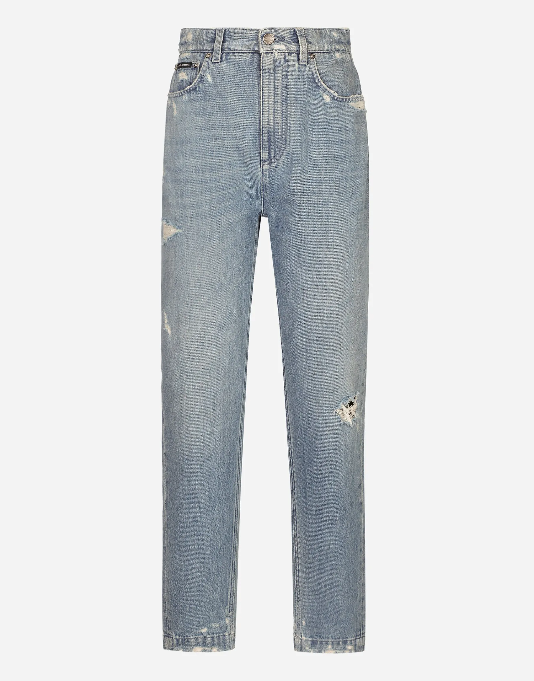 Cotton denim Amber jeans