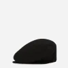 Cotton fustian flat cap