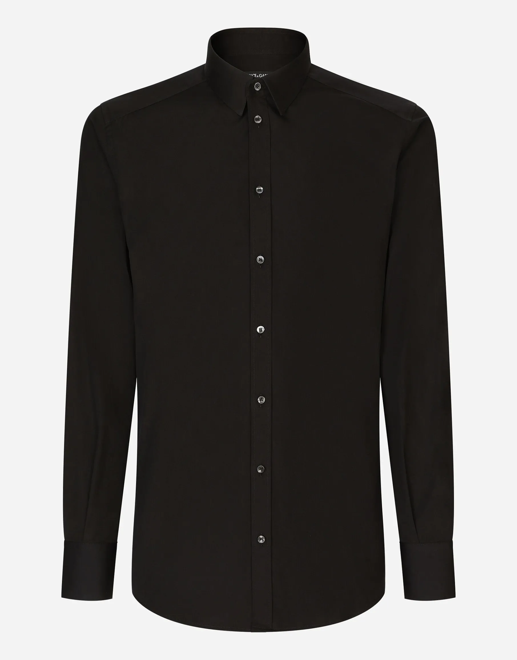 Cotton gold fit shirt