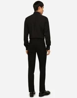 Cotton gold fit shirt