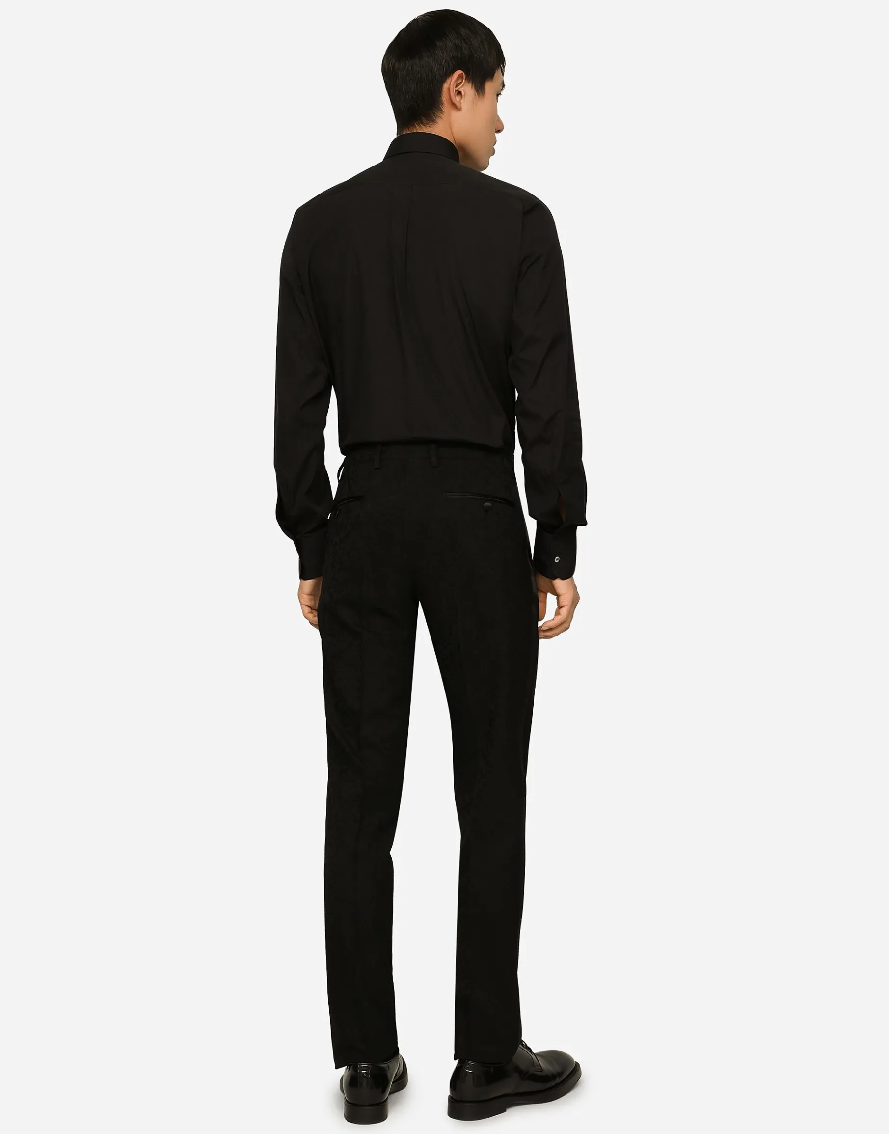 Cotton gold fit shirt