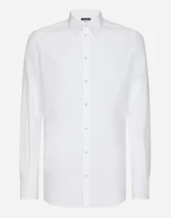 Cotton Gold-fit shirt