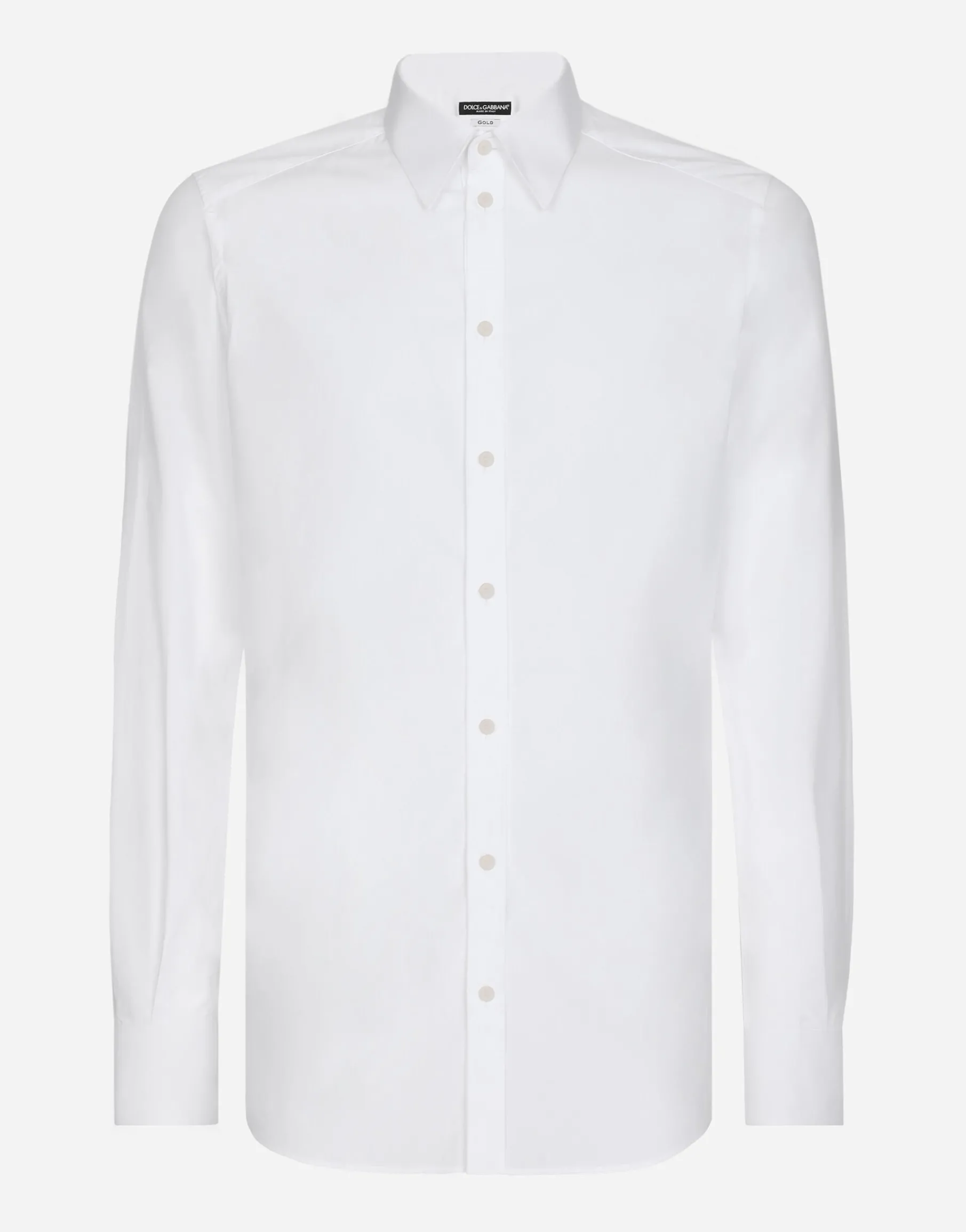 Cotton Gold-fit shirt