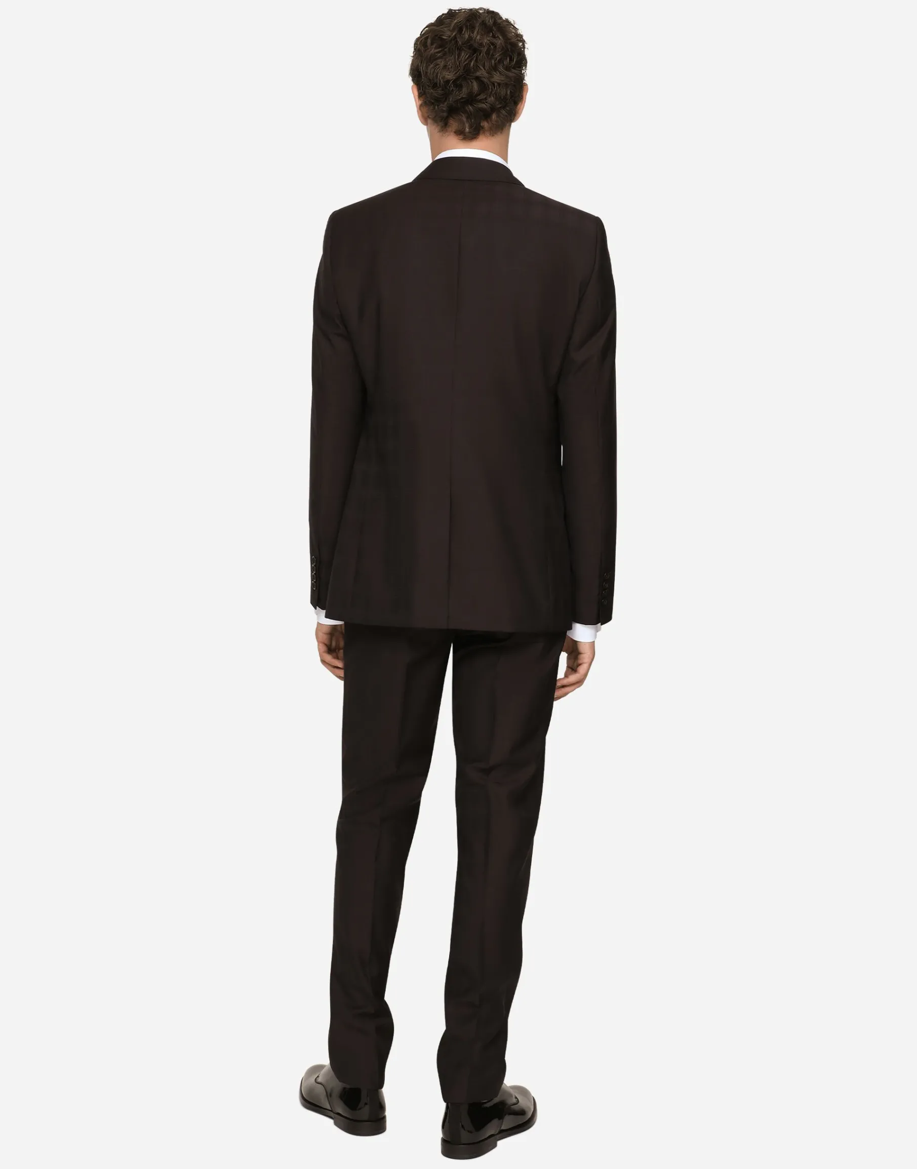 Cotton Gold-fit shirt